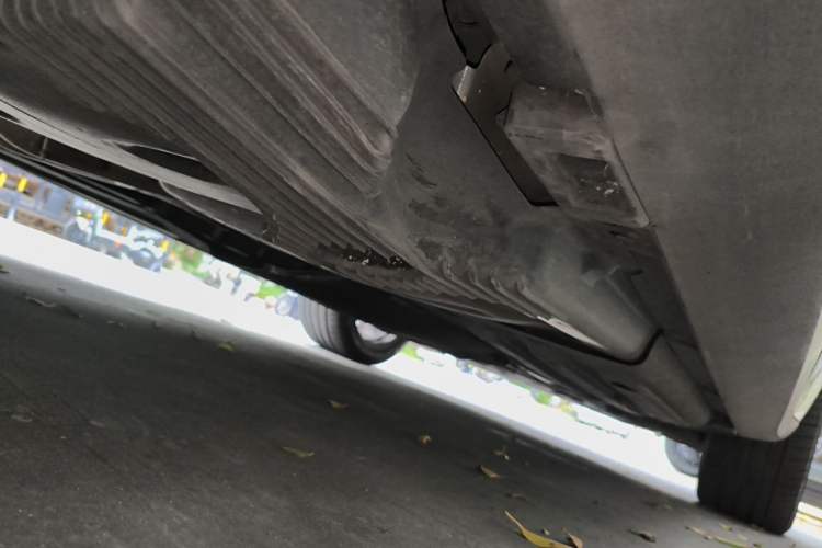 Used Porsche Macan 2014 Macan S 3.0T Chassis Rear Right