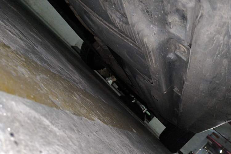 Used Porsche Macan 2014 Macan 2.0T Chassis Rear Right