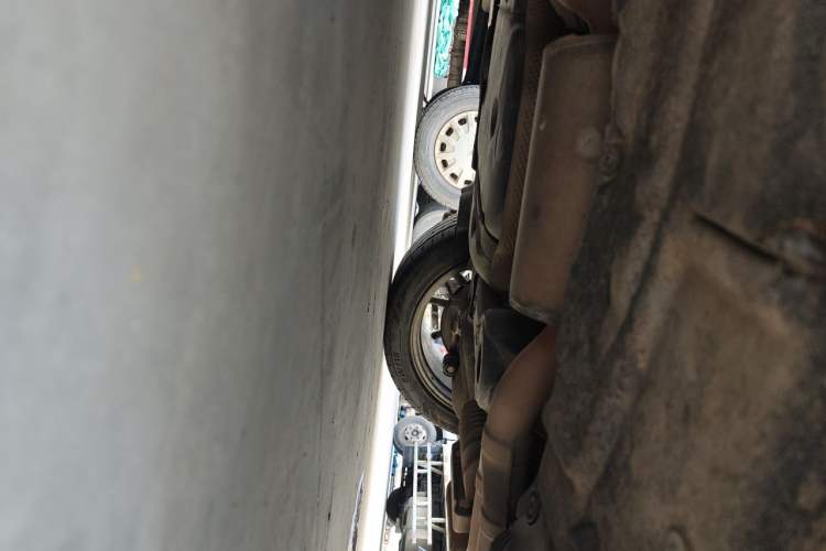 Used Porsche Macan 2014 Macan 2.0T Chassis Rear Right