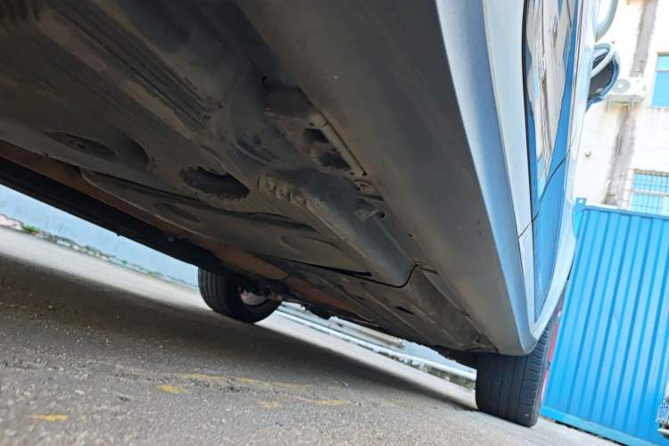 Used Porsche Macan 2014 Macan 2.0T Chassis Rear Right