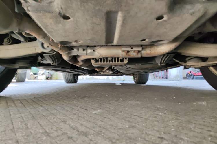 Used Porsche Macan 2014 Macan 2.0T Chassis Rear