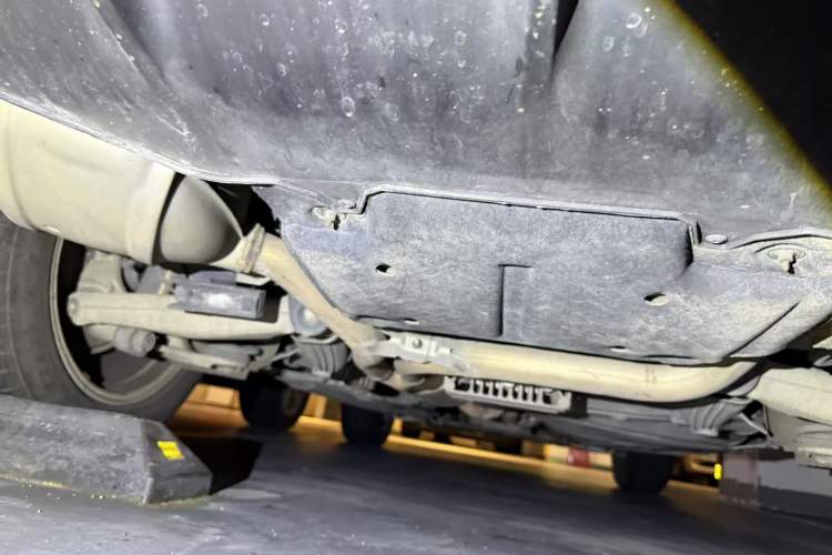 Used Porsche Macan 2014 Macan 2.0T Chassis Rear