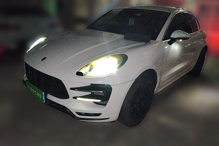 Used Porsche Macan 2014 Macan Turbo 3.6T Guazi used car, China used car export, Used car for sale, Used  cars, Cheapest cars for sale