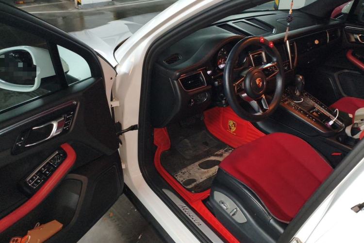 Used Porsche Macan 2014 Macan 2.0T Driver Seat