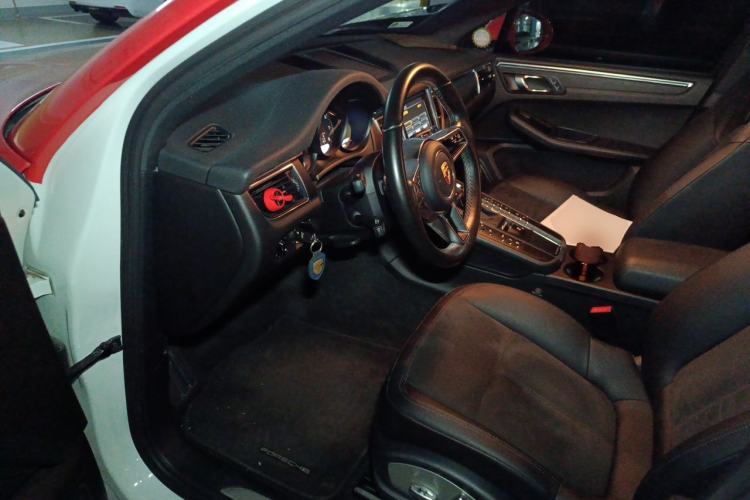 Used Porsche Macan 2014 Macan 2.0T Driver Seat