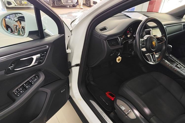 Used Porsche Macan 2014 Macan 2.0T Driver Seat