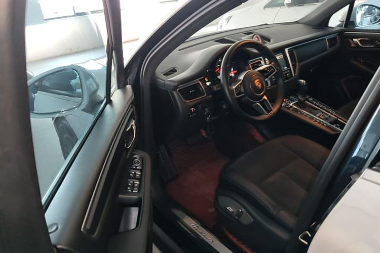 Used Porsche Macan 2014 Macan 2.0T Driver Seat