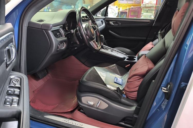Used Porsche Macan 2014 Macan 2.0T Driver Seat