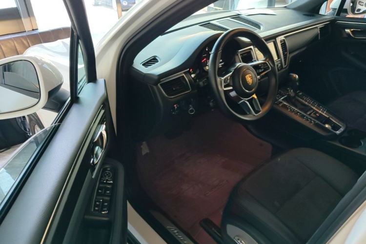 Used Porsche Macan 2014 Macan 2.0T Driver Seat