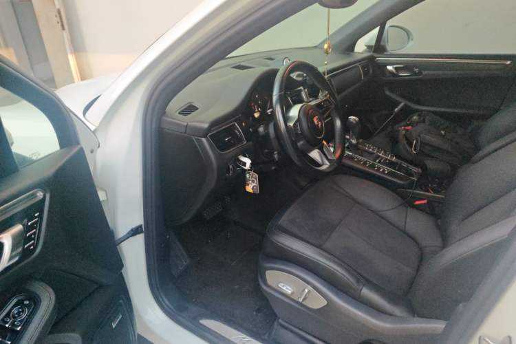Used Porsche Macan 2014 Macan 2.0T Driver Seat