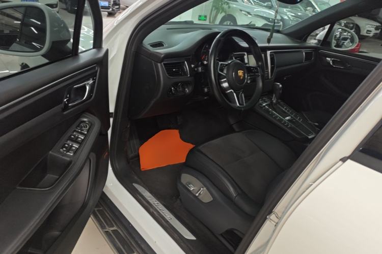 Used Porsche Macan 2014 Macan 2.0T Driver Seat