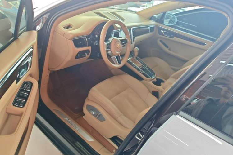 Used Porsche Macan 2014 Macan 2.0T Driver Seat