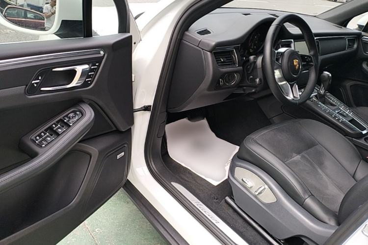 Used Porsche Macan 2014 Macan 2.0T Driver Seat