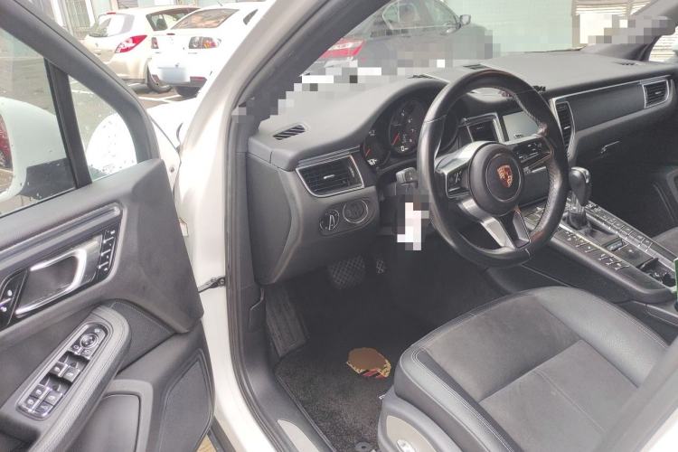 Used Porsche Macan 2014 Macan 2.0T Driver Seat