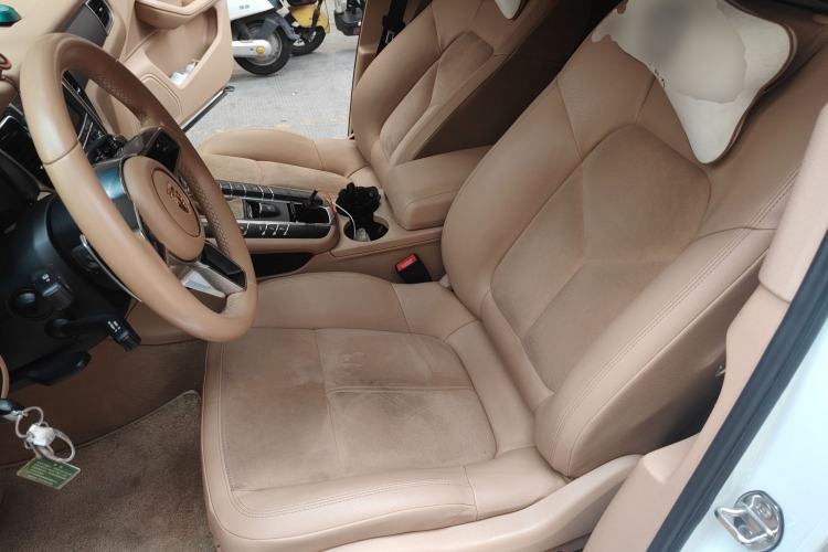 Used Porsche Macan 2014 Macan 2.0T Driver Seat