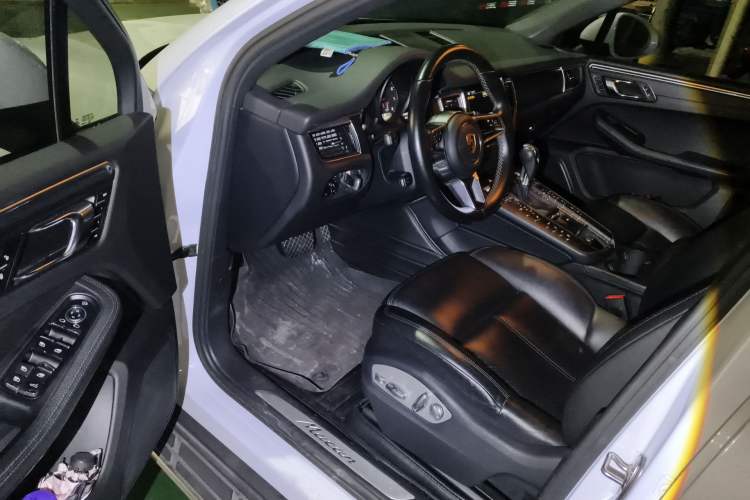 Used Porsche Macan 2014 Macan 2.0T Driver Seat