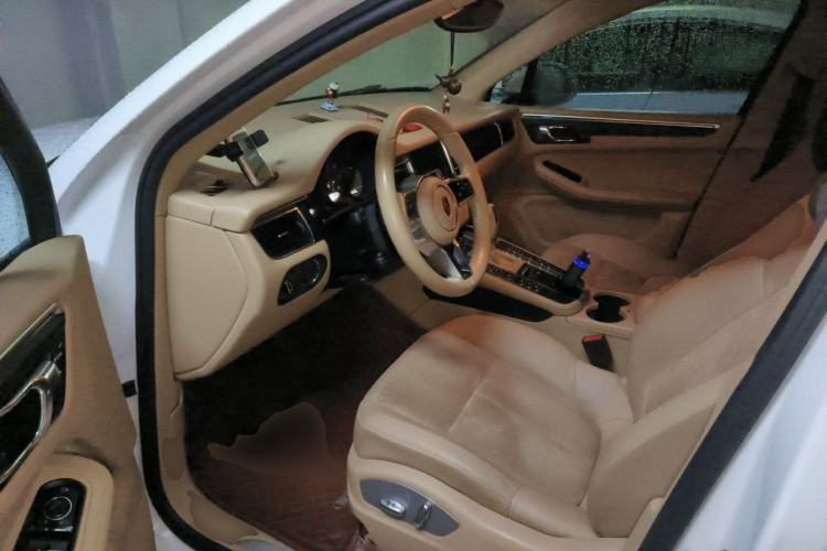 Used Porsche Macan 2014 Macan 2.0T Driver Seat