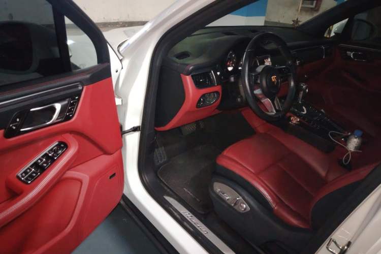 Used Porsche Macan 2014 Macan 2.0T Driver Seat