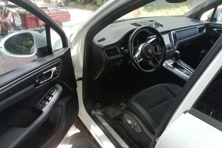 Used Porsche Macan 2014 Macan 2.0T Driver Seat
