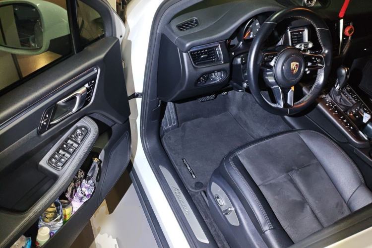 Used Porsche Macan 2014 Macan 2.0T Driver Seat