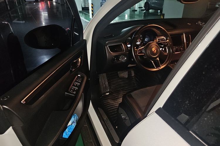 Used Porsche Macan 2014 Macan 2.0T Driver Seat