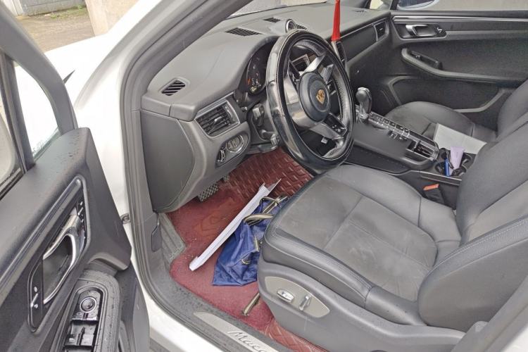 Used Porsche Macan 2014 Macan 2.0T Driver Seat
