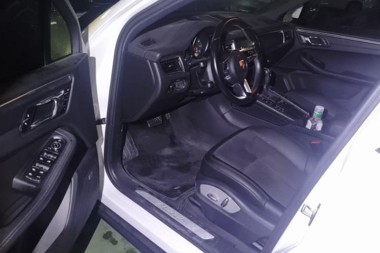 Used Porsche Macan 2014 Macan 2.0T Driver Seat