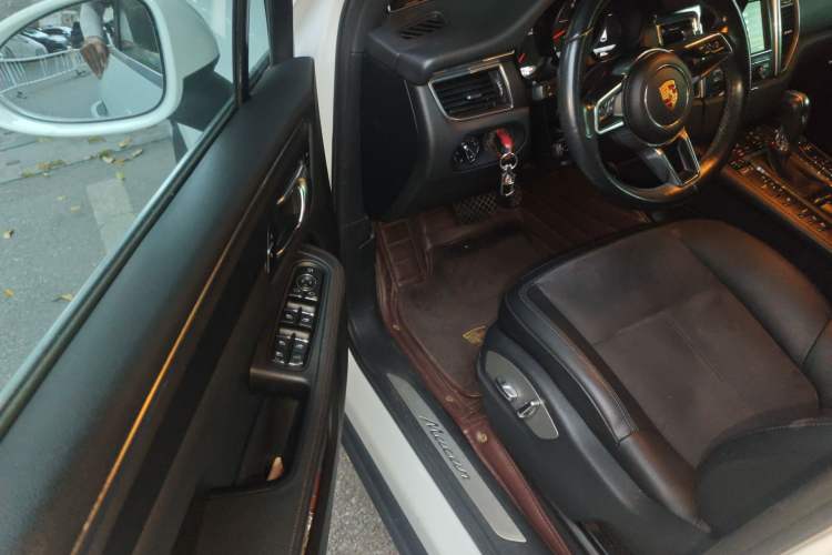 Used Porsche Macan 2014 Macan 2.0T Driver Seat