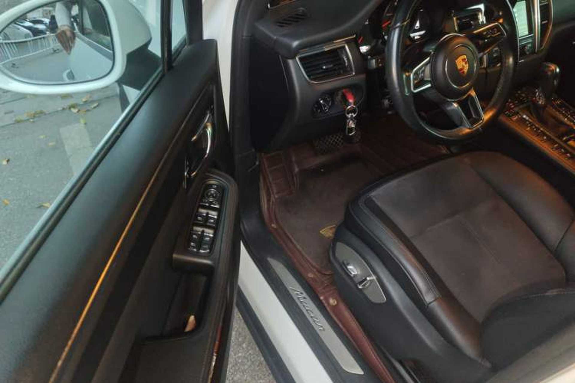 Used Porsche Macan 2014 Macan 2.0T Driver Seat