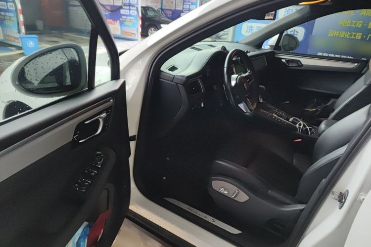 Used Porsche Macan 2014 Macan S 3.0T Driver Seat