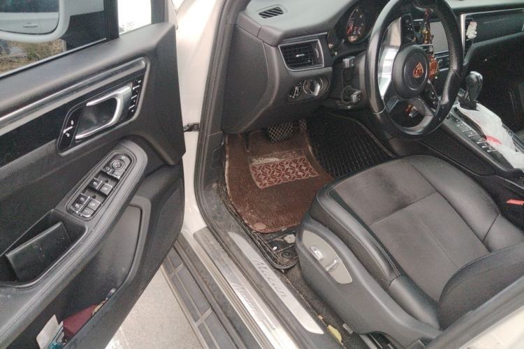 Used Porsche Macan 2014 Macan 2.0T Driver Seat