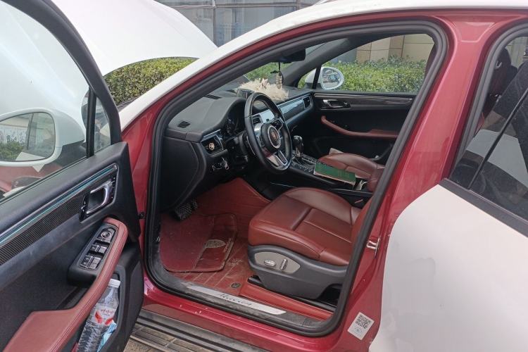 Used Porsche Macan 2014 Macan 2.0T Driver Seat