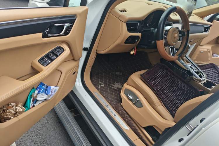 Used Porsche Macan 2014 Macan 2.0T Driver Seat