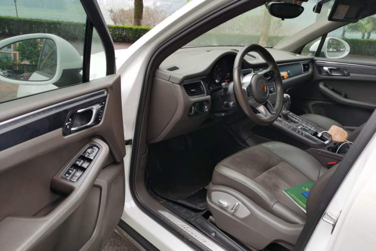 Used Porsche Macan 2014 Macan 2.0T Driver Seat