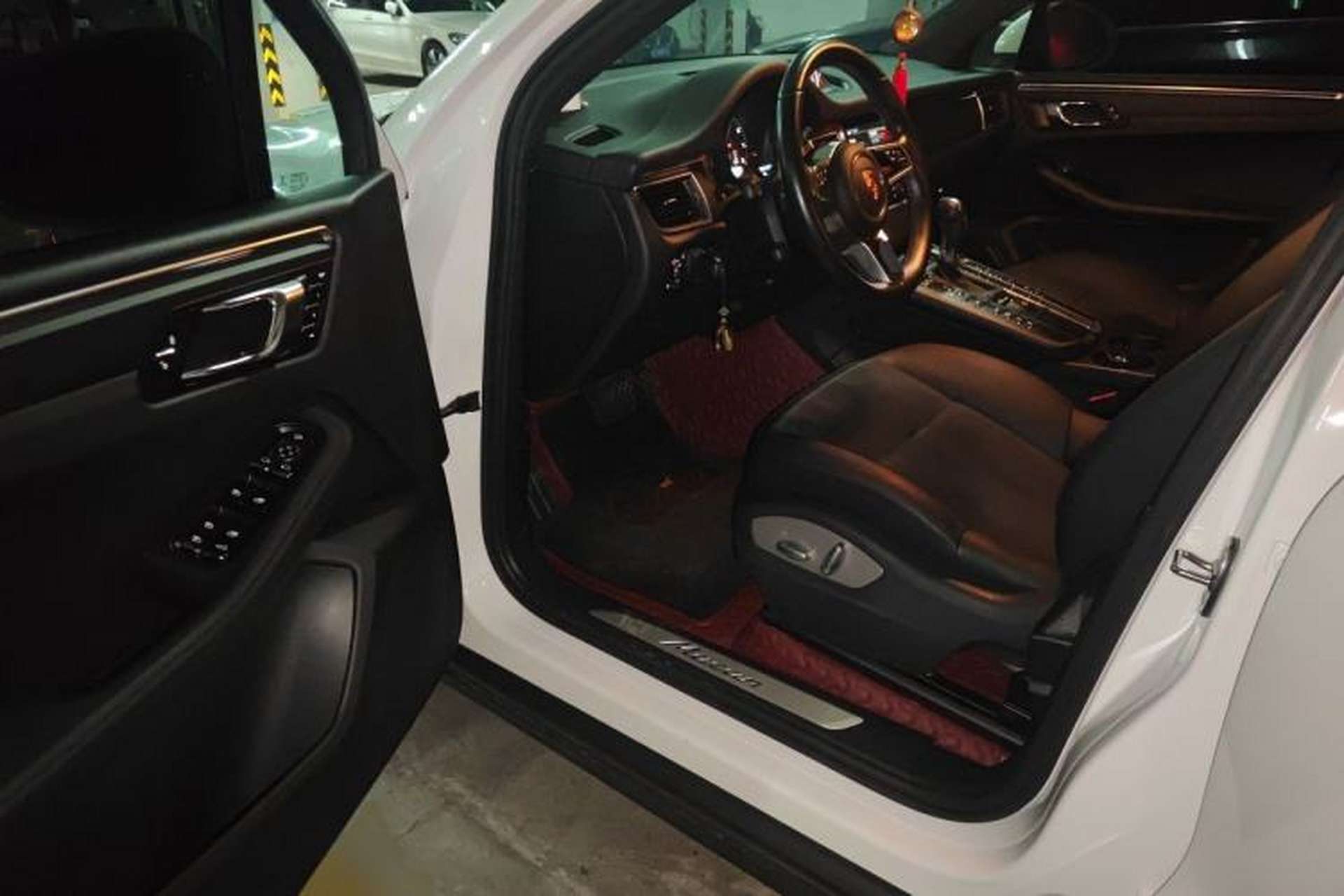 Used Porsche Macan 2014 Macan 2.0T Driver Seat