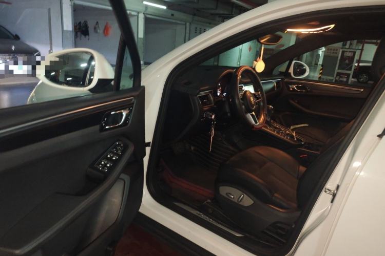 Used Porsche Macan 2014 Macan 2.0T Driver Seat