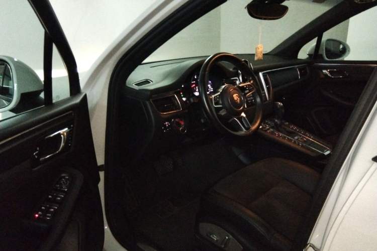 Used Porsche Macan 2014 Macan 2.0T Driver Seat