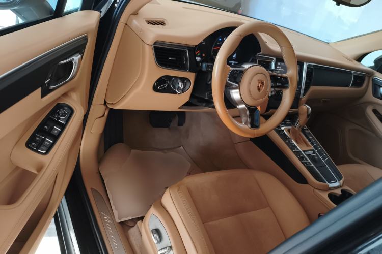 Used Porsche Macan 2014 Macan 2.0T Driver Seat