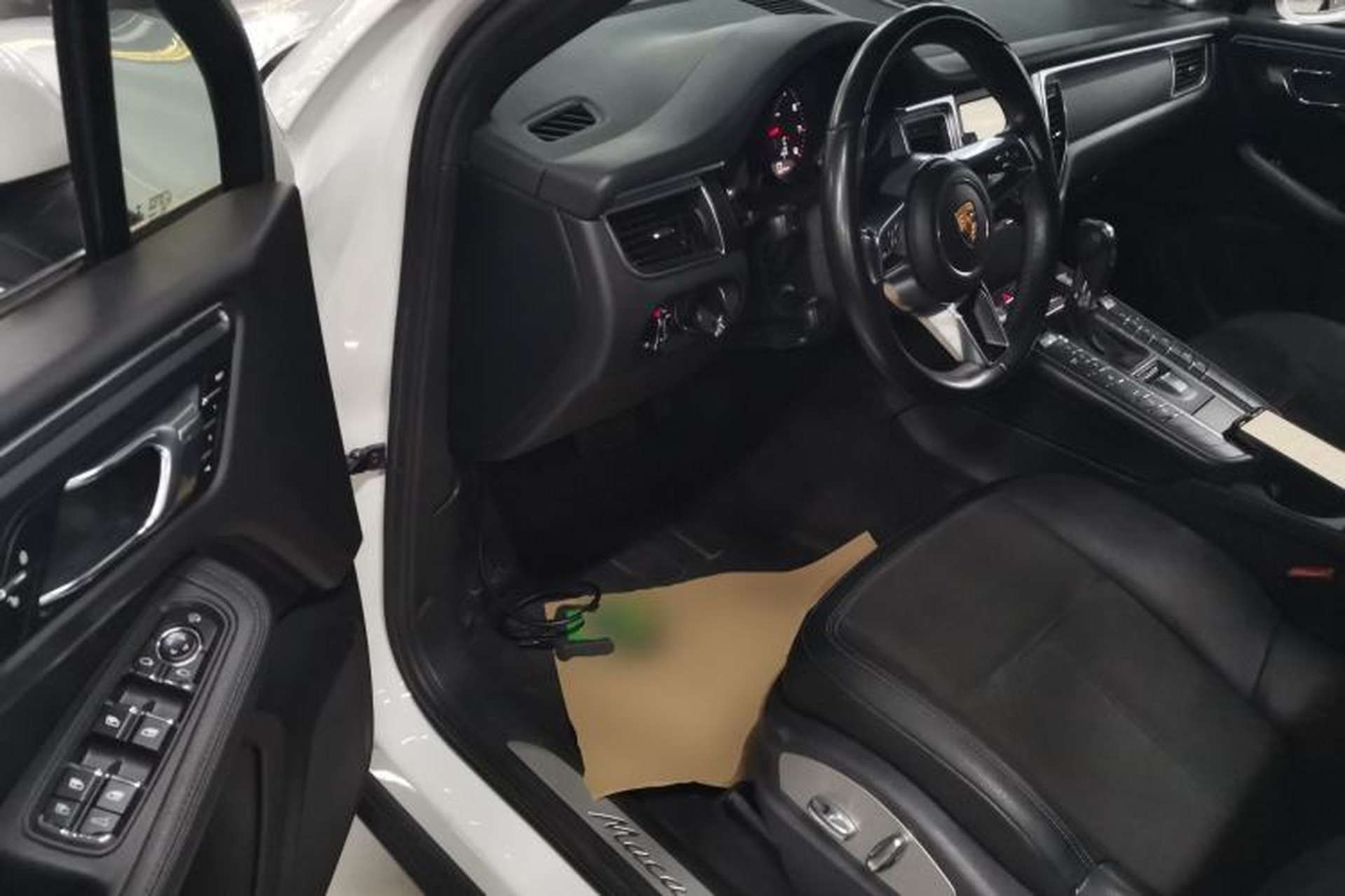 Used Porsche Macan 2014 Macan 2.0T Driver Seat
