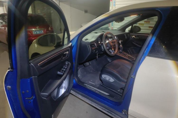 Used Porsche Macan 2014 Macan 2.0T Driver Seat