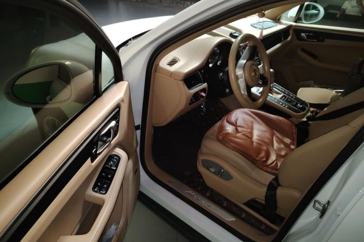 Used Porsche Macan 2014 Macan 2.0T Driver Seat