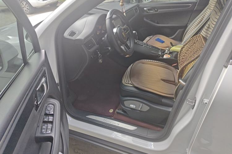 Used Porsche Macan 2014 Macan 2.0T Driver Seat