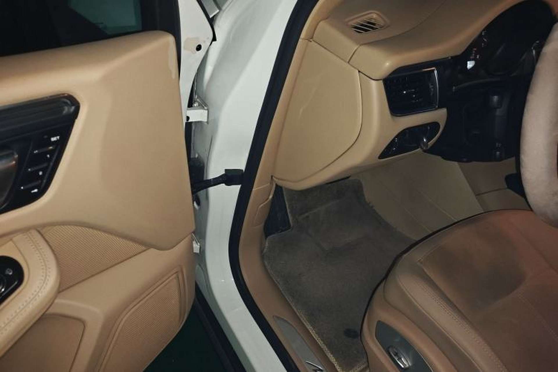 Used Porsche Macan 2014 Macan 2.0T Driver Seat