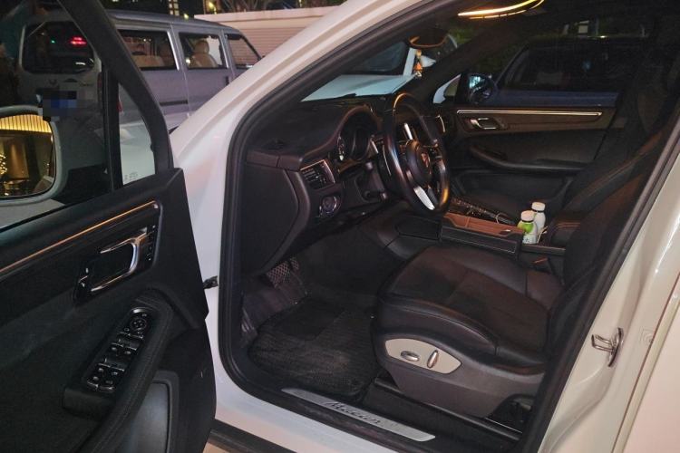 Used Porsche Macan 2014 Macan 2.0T Driver Seat