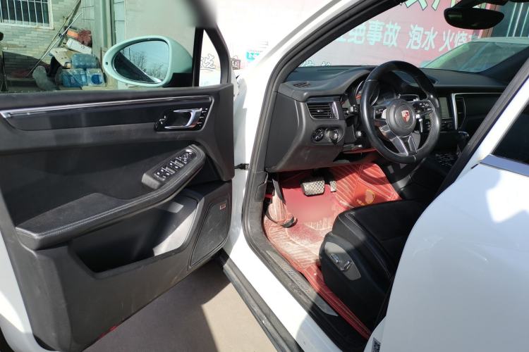 Used Porsche Macan 2014 Macan 2.0T Driver Seat