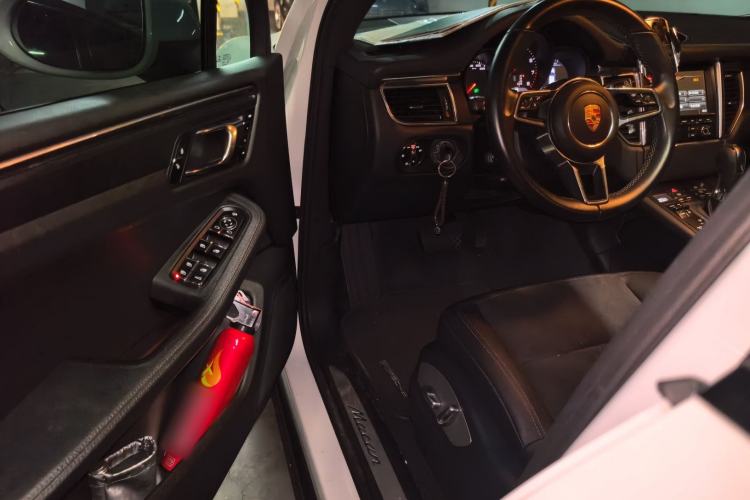 Used Porsche Macan 2014 Macan 2.0T Driver Seat