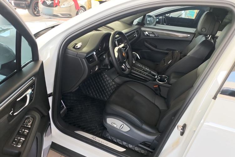 Used Porsche Macan 2014 Macan 2.0T Driver Seat