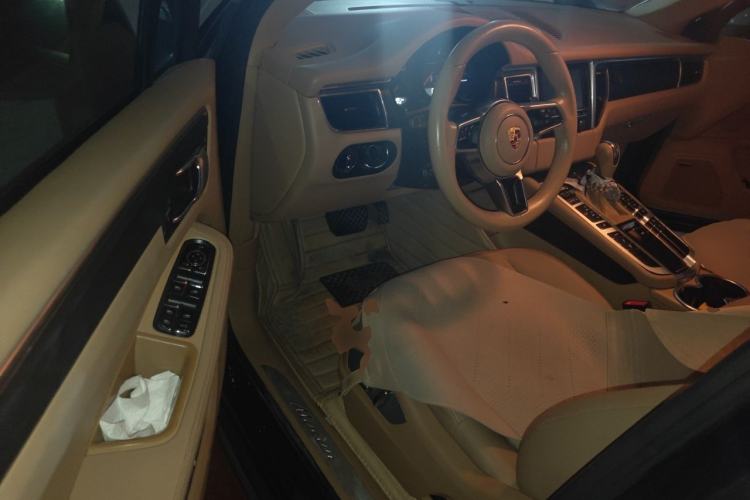 Used Porsche Macan 2014 Macan 2.0T Driver Seat