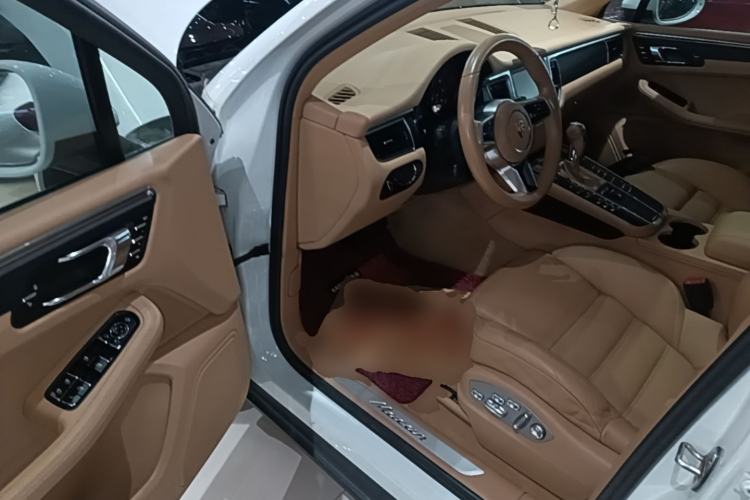 Used Porsche Macan 2014 Macan 2.0T Driver Seat