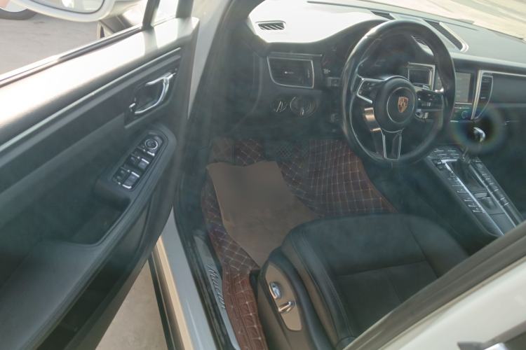 Used Porsche Macan 2014 Macan 2.0T Driver Seat